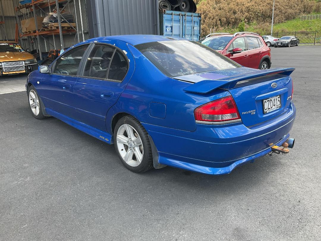 Photo '3' of Ford Falcon BA XR6