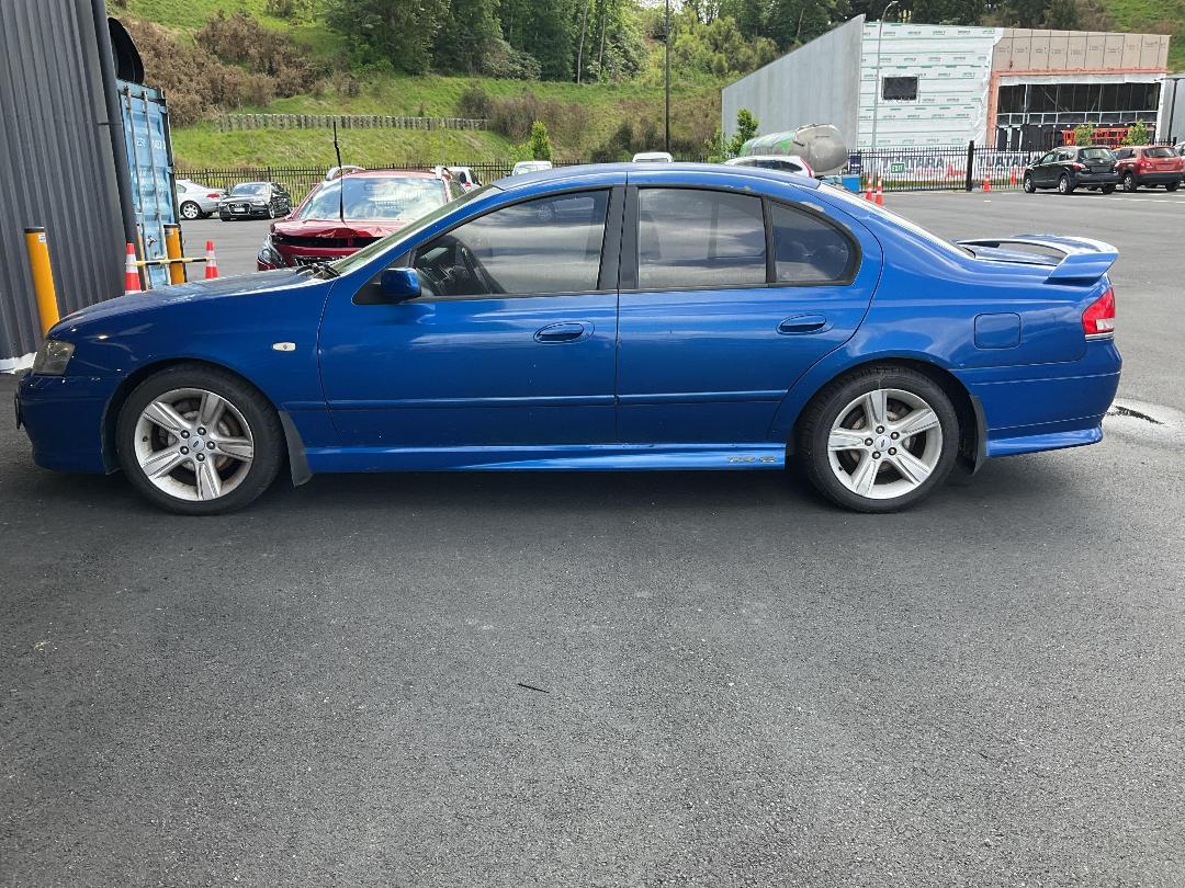 Photo '6' of Ford Falcon BA XR6