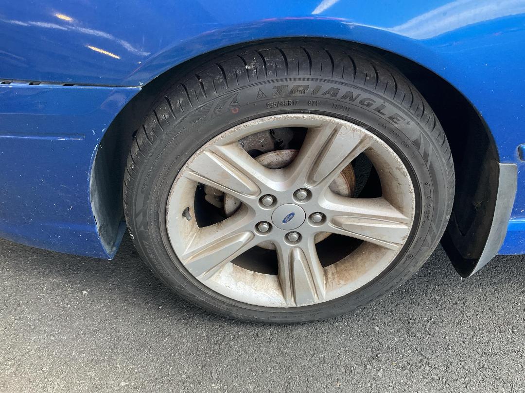 Photo '11' of Ford Falcon BA XR6