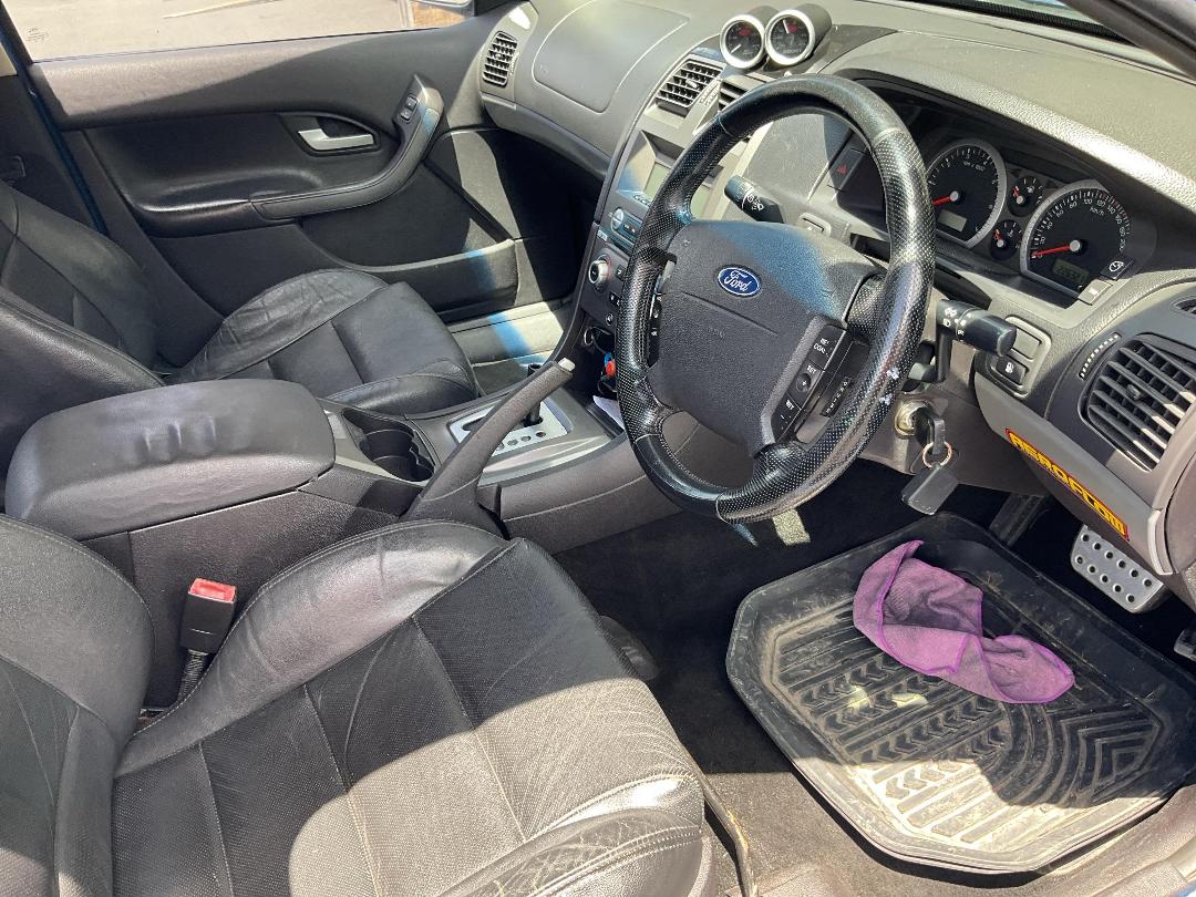 Photo '21' of Ford Falcon BA XR6