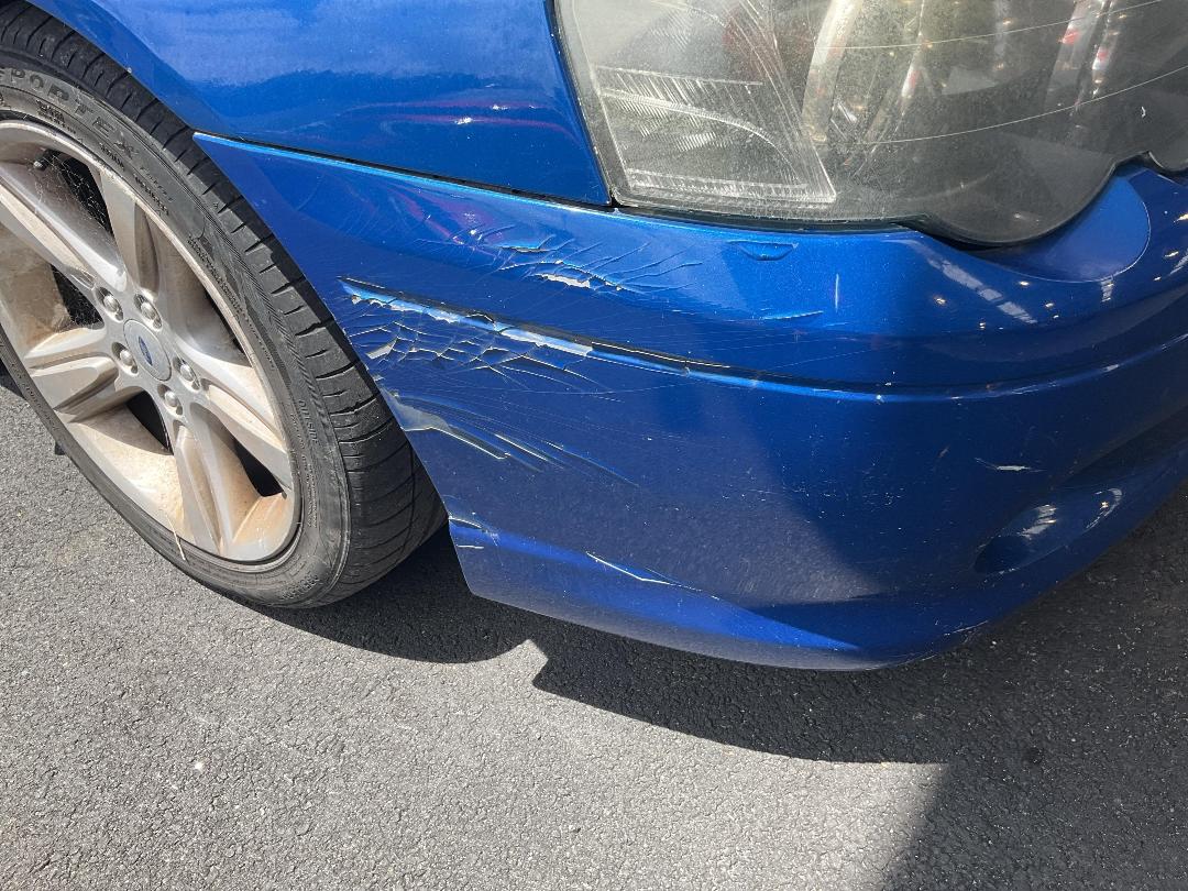 Photo '18' of Ford Falcon BA XR6