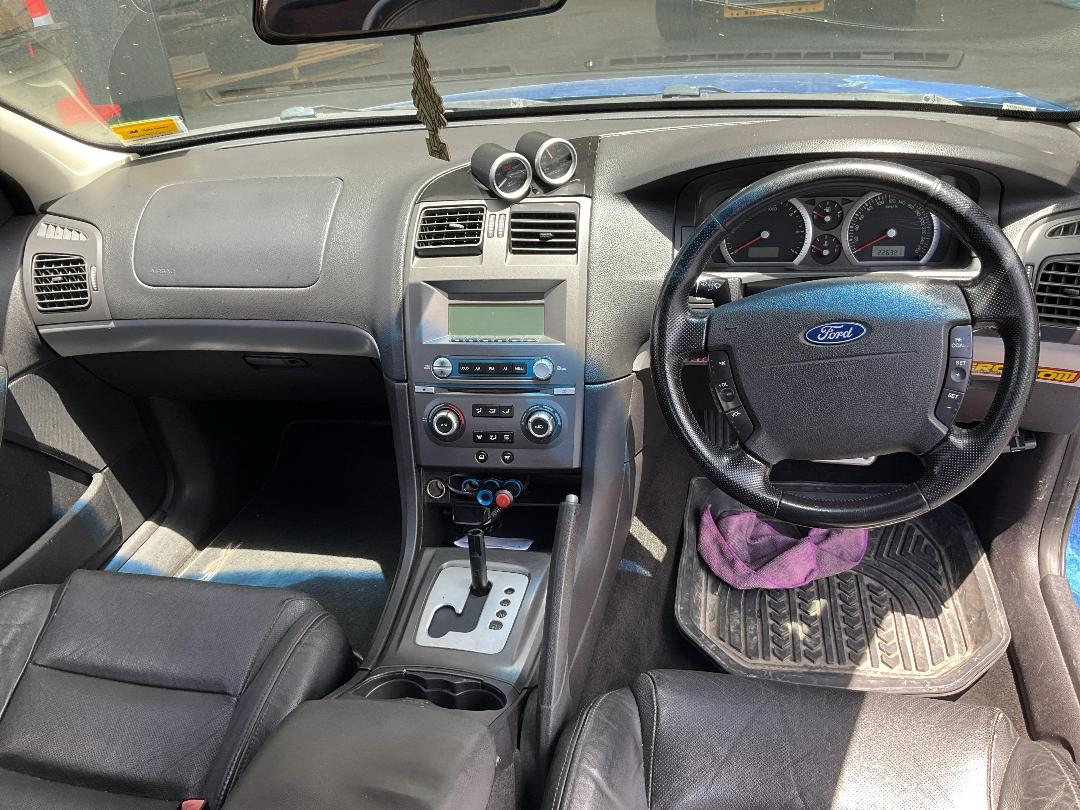 Photo '22' of Ford Falcon BA XR6