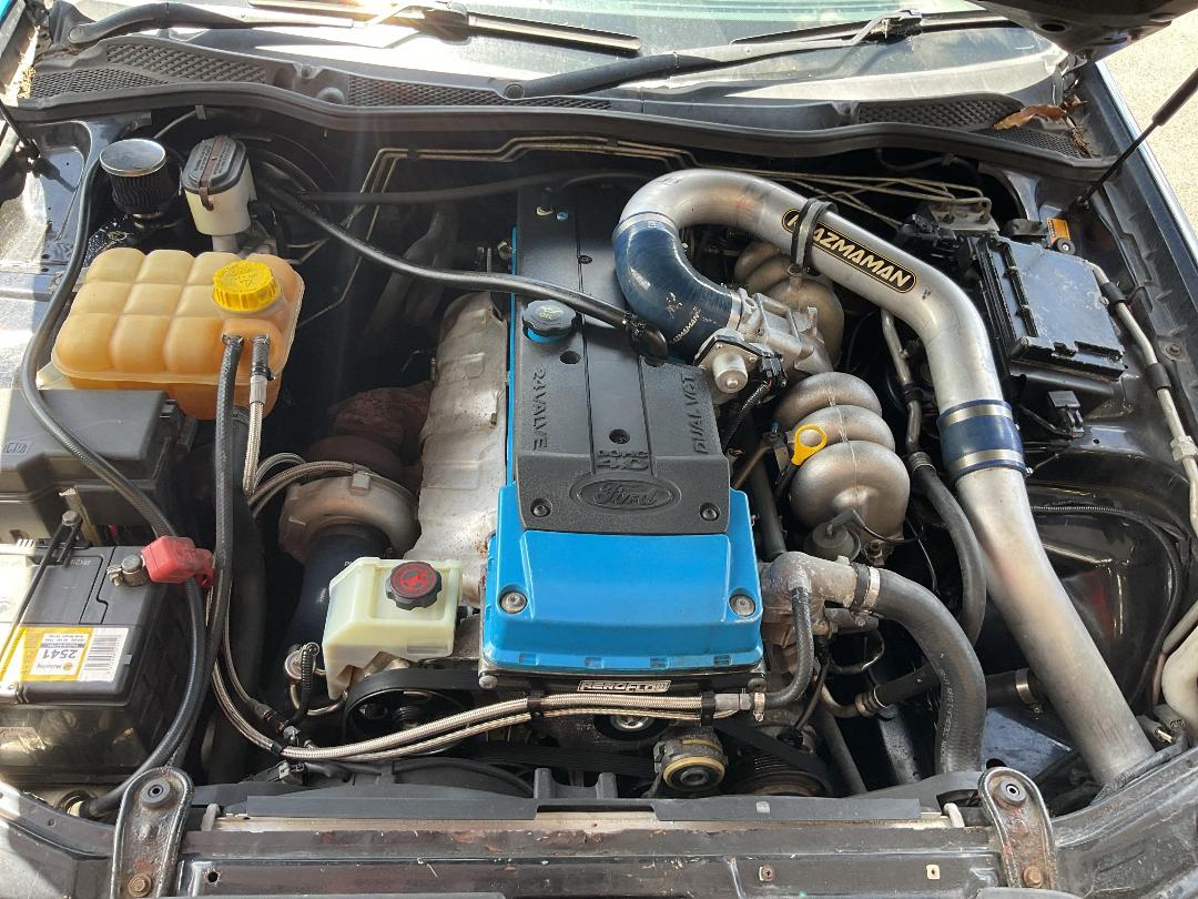 Photo '26' of Ford Falcon BA XR6