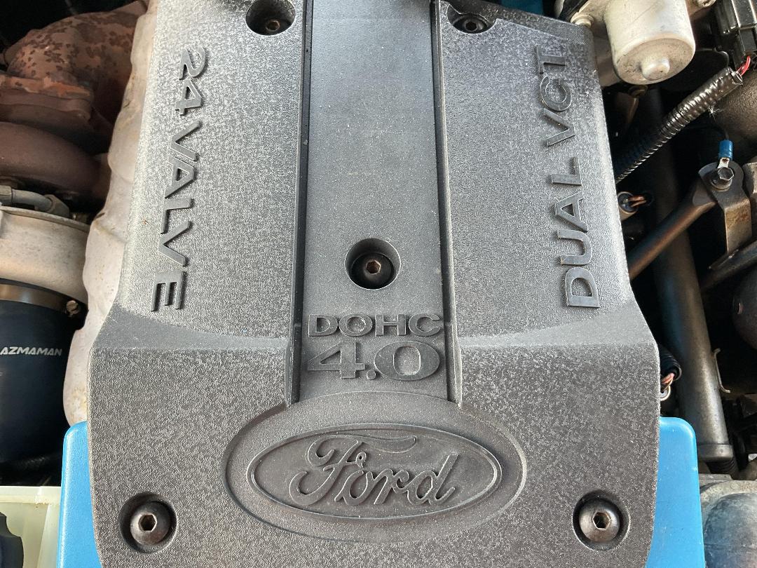 Photo '28' of Ford Falcon BA XR6