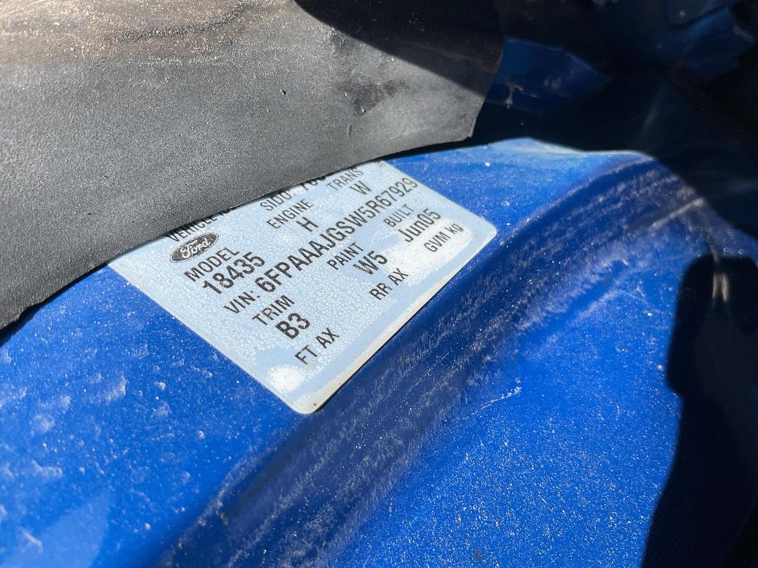 Photo '30' of Ford Falcon BA XR6