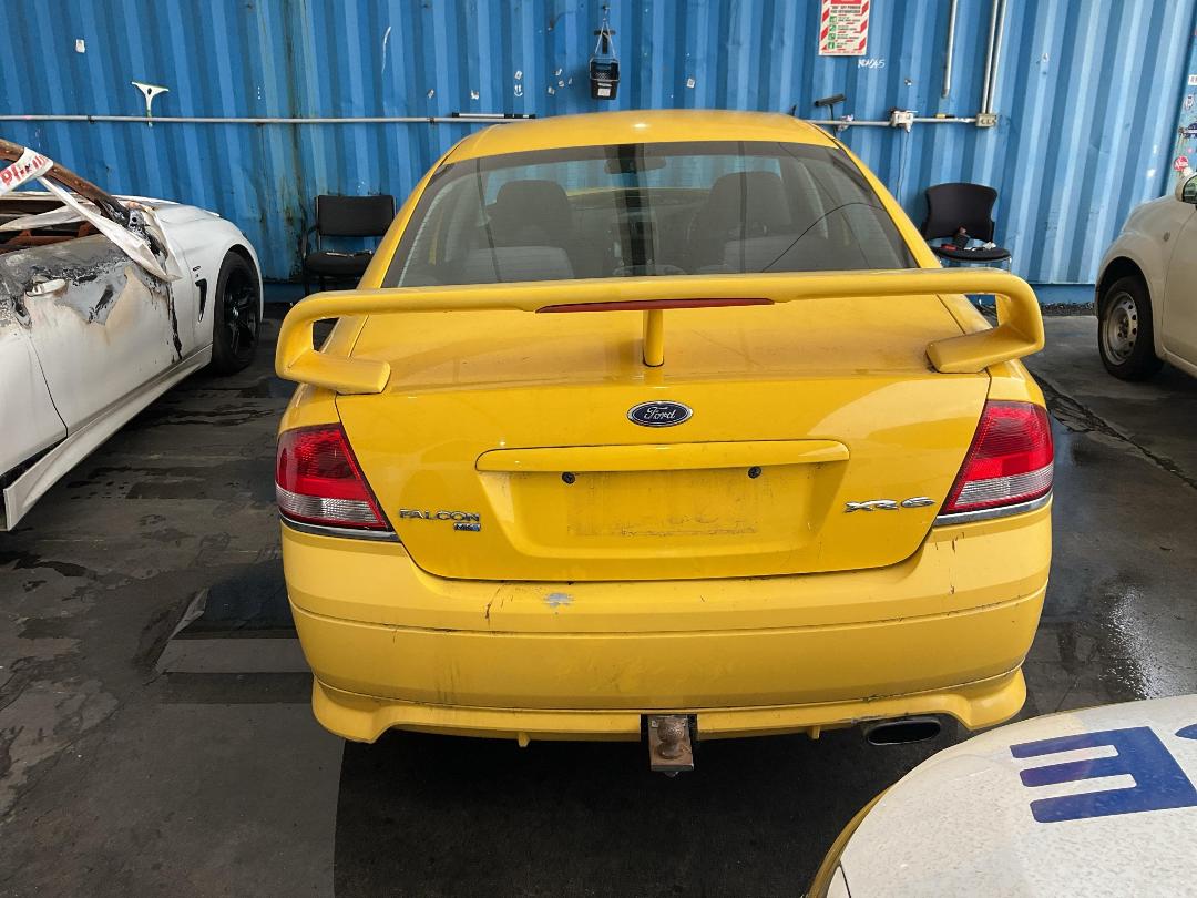 Photo '4' of Ford Falcon BA XR6 Photo '4' of Ford Falcon BA XR6