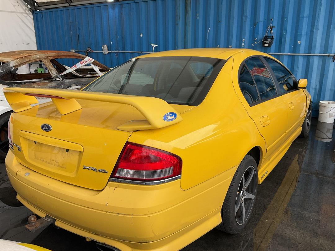 Photo '5' of Ford Falcon BA XR6 Photo '5' of Ford Falcon BA XR6