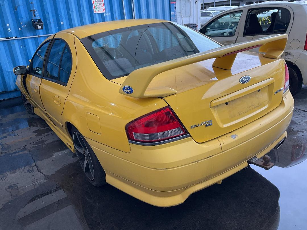 Photo '3' of Ford Falcon BA XR6 Photo '3' of Ford Falcon BA XR6