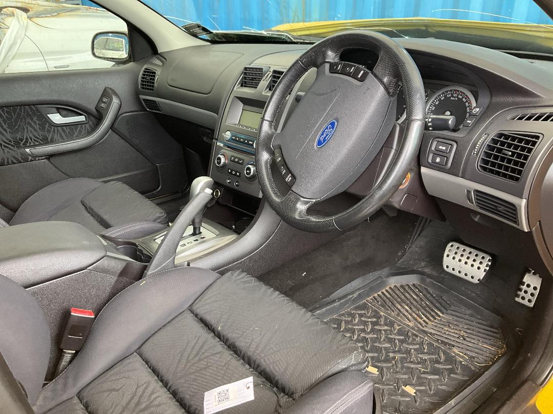 Photo '7' of Ford Falcon BA XR6 Photo '7' of Ford Falcon BA XR6