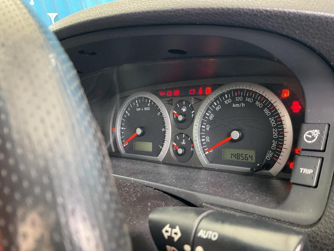 Photo '9' of Ford Falcon BA XR6 Photo '9' of Ford Falcon BA XR6