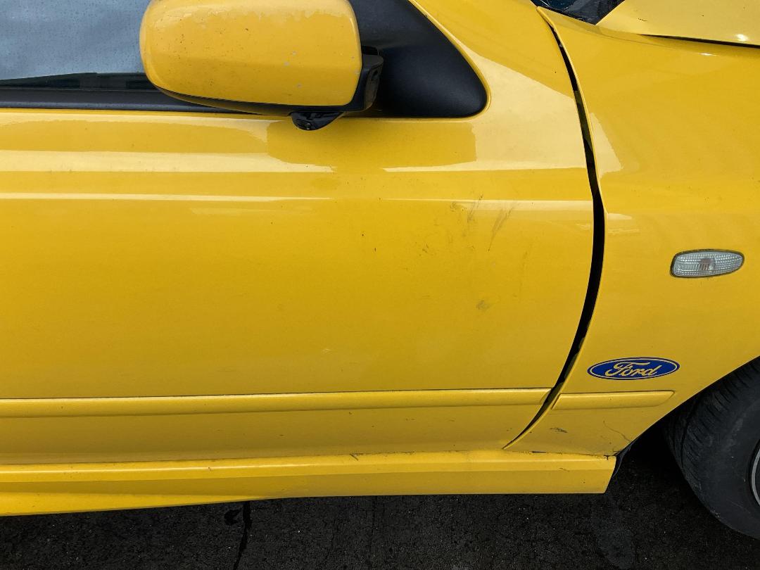 Photo '12' of Ford Falcon BA XR6 Photo '12' of Ford Falcon BA XR6