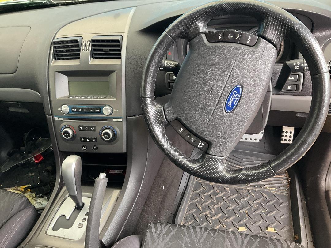 Photo '8' of Ford Falcon BA XR6 Photo '8' of Ford Falcon BA XR6