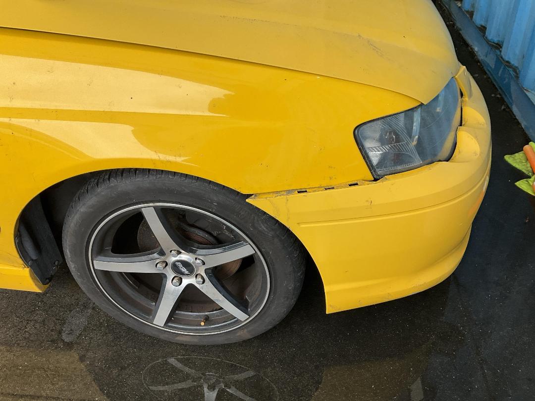 Photo '13' of Ford Falcon BA XR6 Photo '13' of Ford Falcon BA XR6