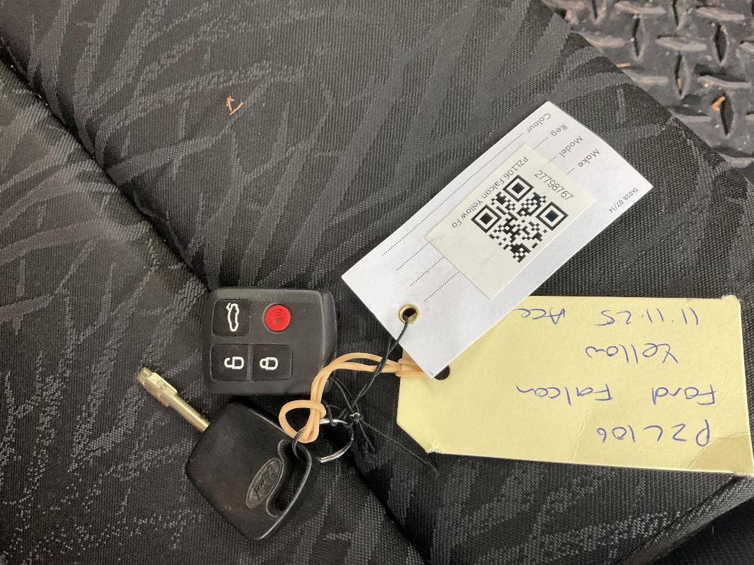 Photo '11' of Ford Falcon BA XR6 Photo '11' of Ford Falcon BA XR6