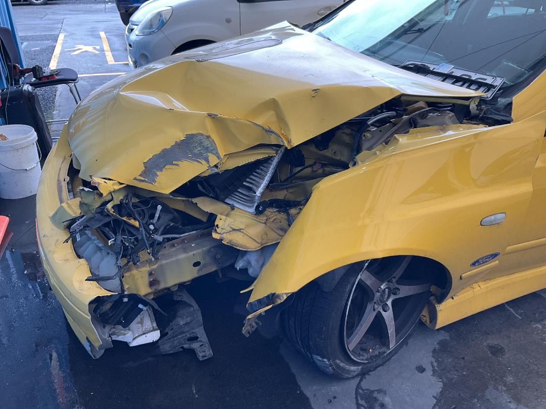 Photo '17' of Ford Falcon BA XR6 Photo '17' of Ford Falcon BA XR6