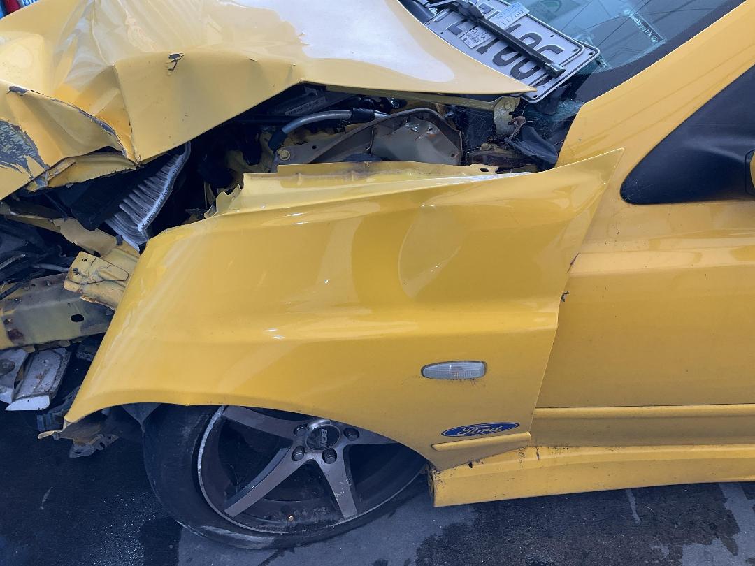 Photo '18' of Ford Falcon BA XR6 Photo '18' of Ford Falcon BA XR6