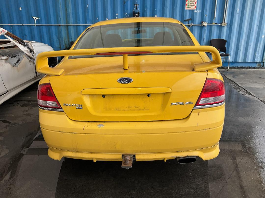 Photo '21' of Ford Falcon BA XR6 Photo '21' of Ford Falcon BA XR6