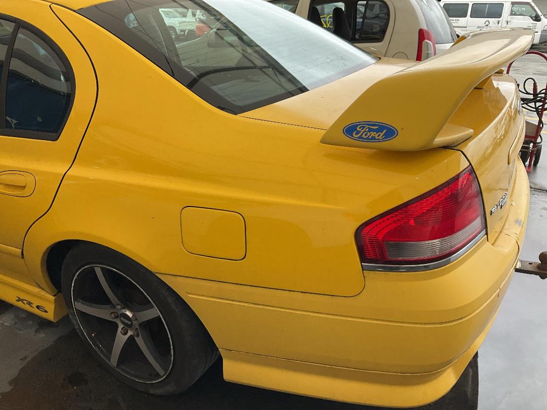 Photo '20' of Ford Falcon BA XR6 Photo '20' of Ford Falcon BA XR6