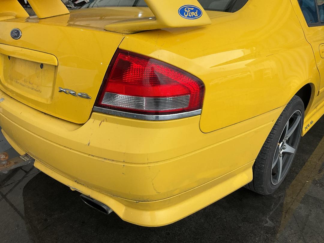 Photo '22' of Ford Falcon BA XR6 Photo '22' of Ford Falcon BA XR6