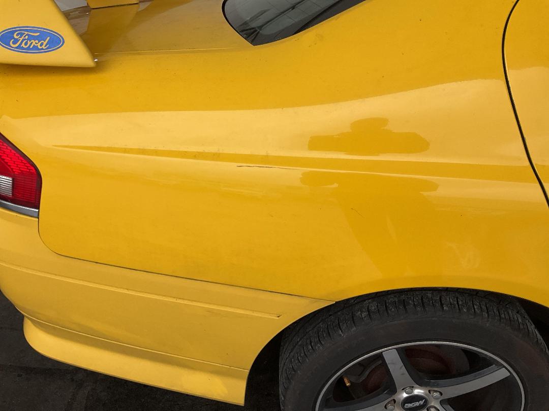 Photo '23' of Ford Falcon BA XR6 Photo '23' of Ford Falcon BA XR6