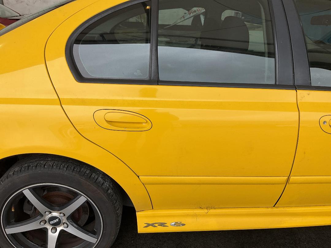 Photo '24' of Ford Falcon BA XR6 Photo '24' of Ford Falcon BA XR6