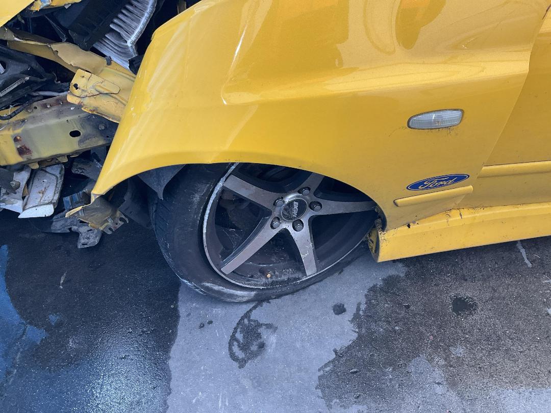 Photo '27' of Ford Falcon BA XR6 Photo '27' of Ford Falcon BA XR6