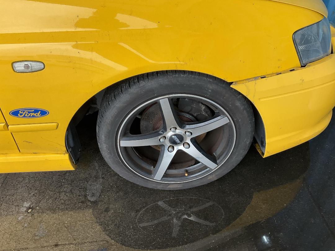 Photo '26' of Ford Falcon BA XR6 Photo '26' of Ford Falcon BA XR6