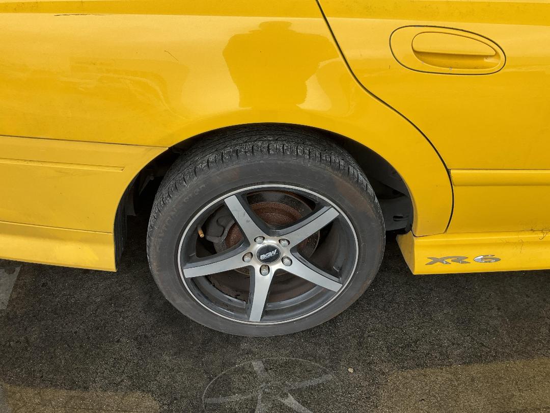 Photo '25' of Ford Falcon BA XR6 Photo '25' of Ford Falcon BA XR6