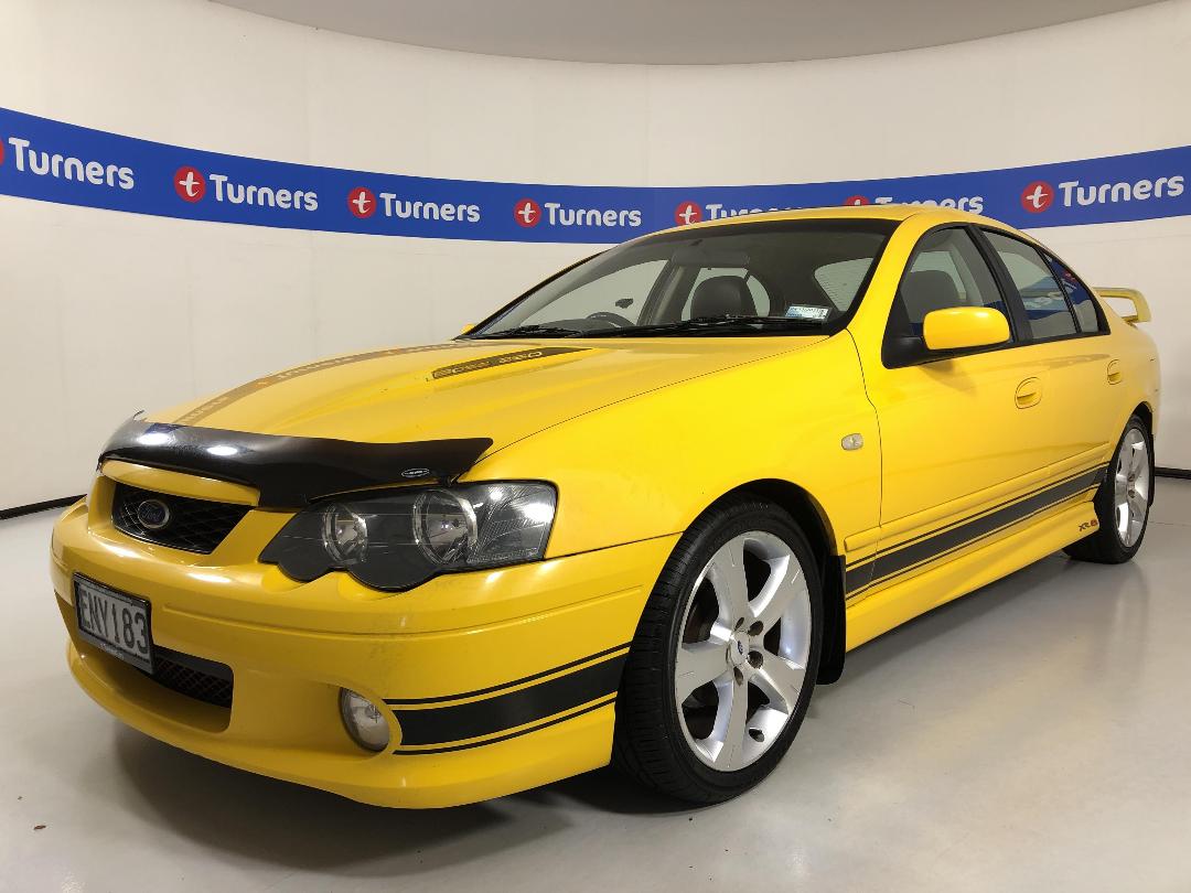 Photo '4' of Ford Falcon Photo '4' of Ford Falcon