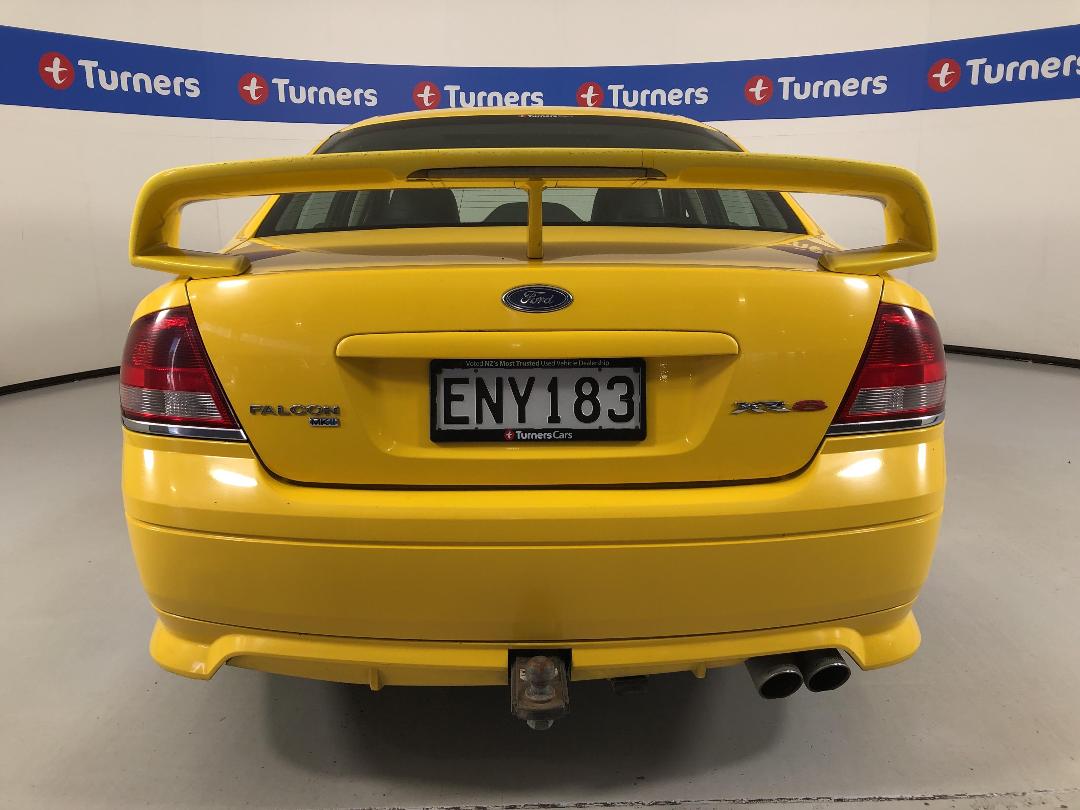 Photo '6' of Ford Falcon Photo '6' of Ford Falcon