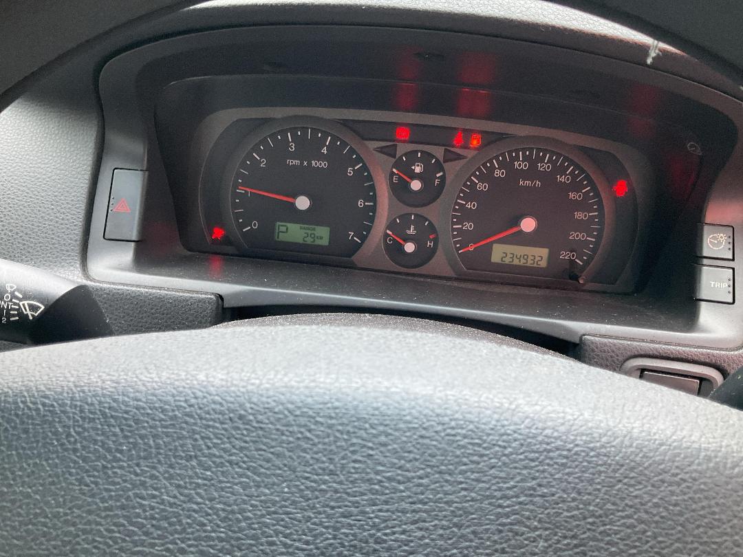 Photo '6' of Ford Falcon BA XT FA