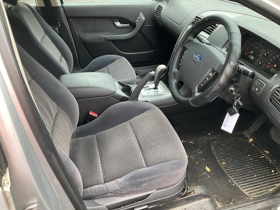 Photo '7' of Ford Falcon BA XT FA