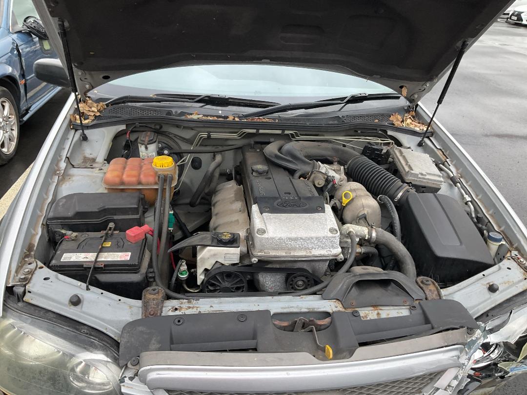 Photo '8' of Ford Falcon BA XT FA