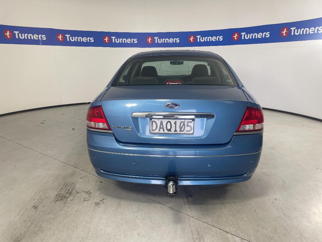 Photo '6' of Ford Falcon