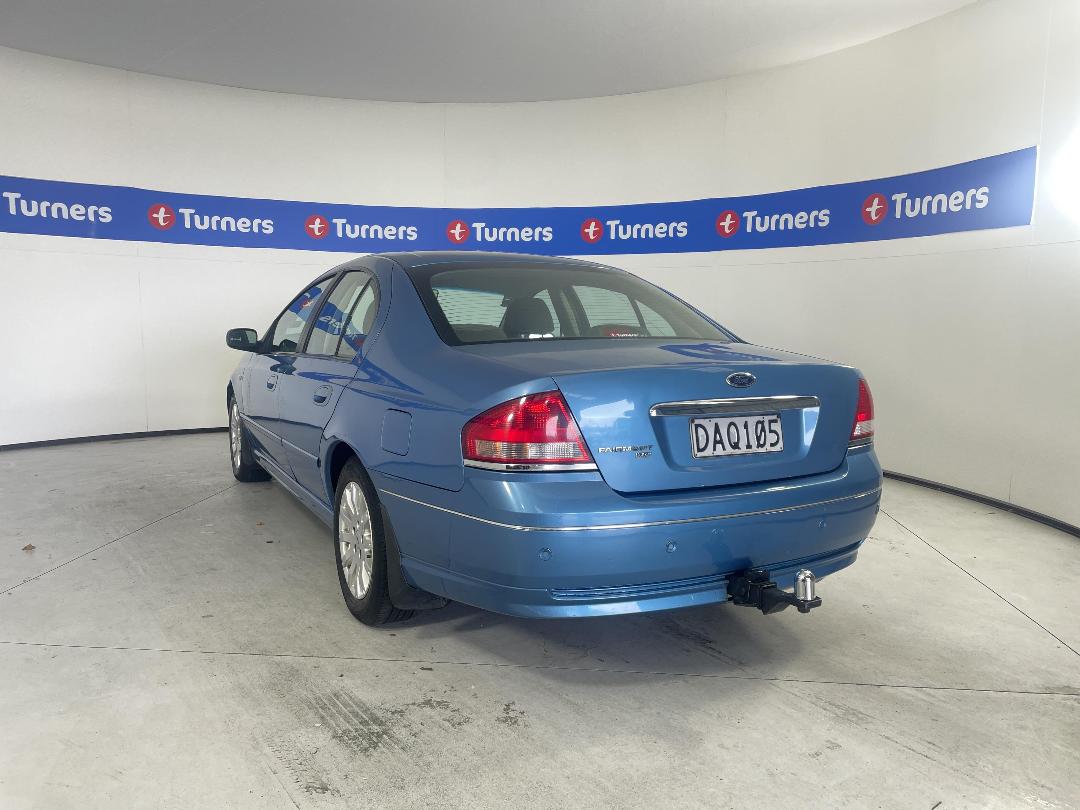 Photo '5' of Ford Falcon