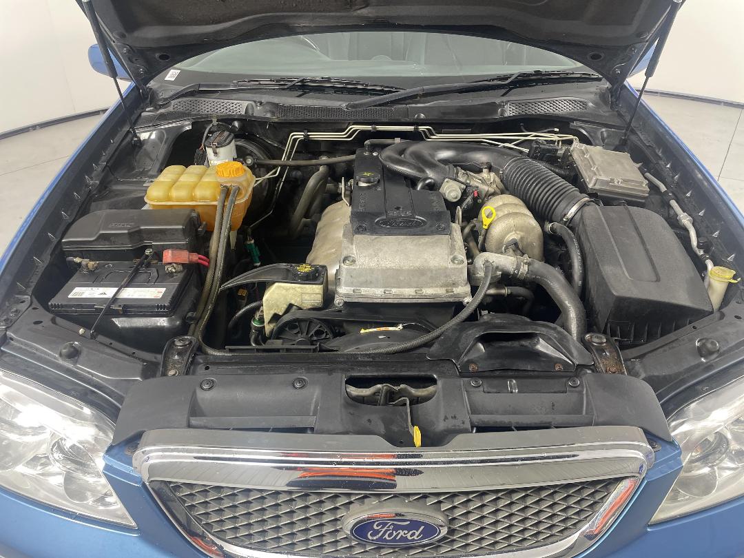 Photo '13' of Ford Falcon