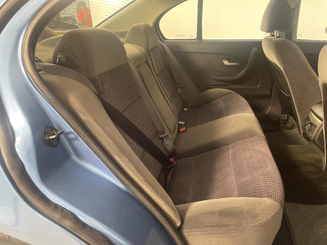 Photo '20' of Ford Falcon