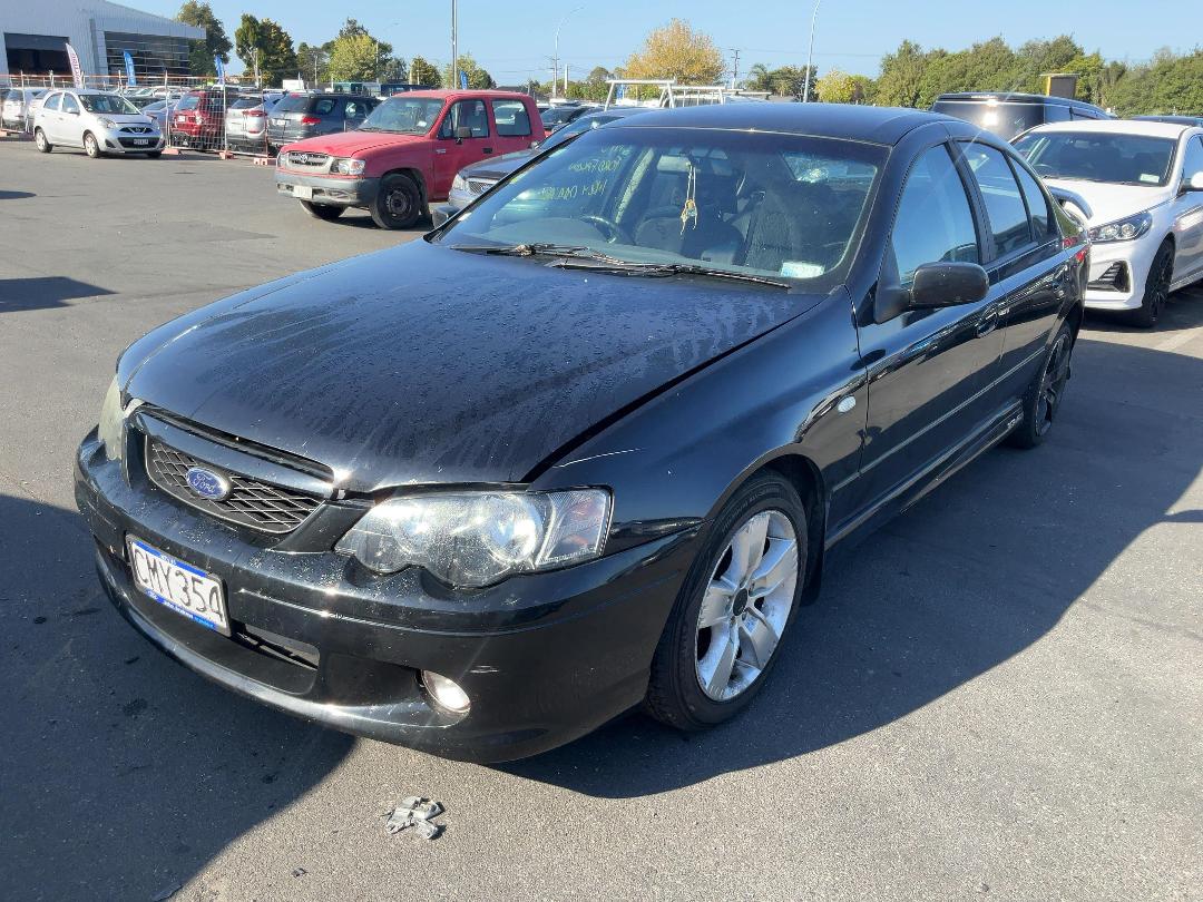 Photo '2' of Ford Falcon BA XR6