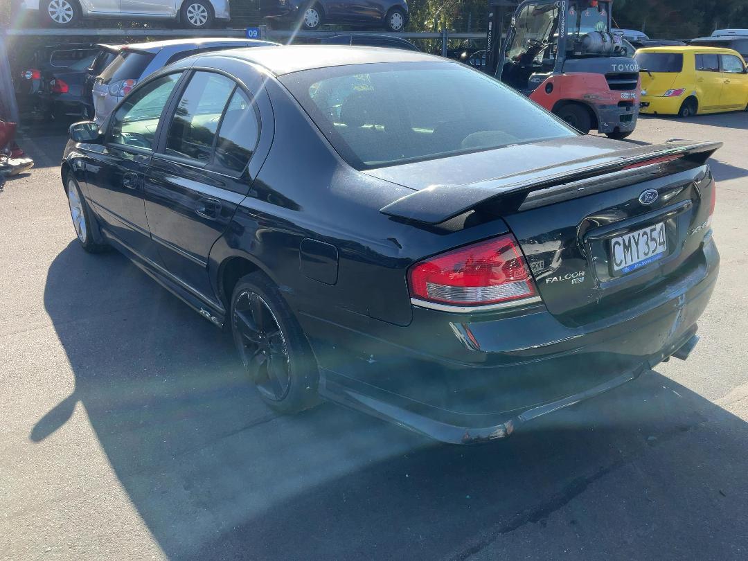 Photo '3' of Ford Falcon BA XR6