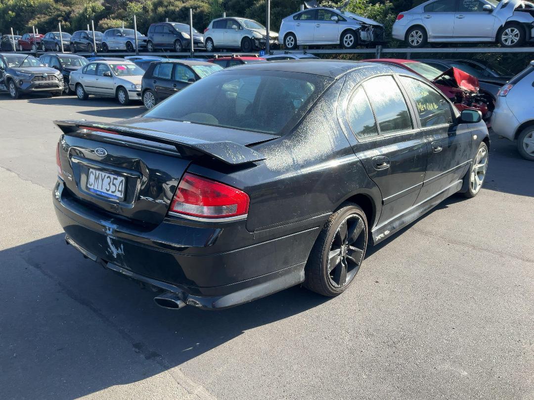 Photo '4' of Ford Falcon BA XR6