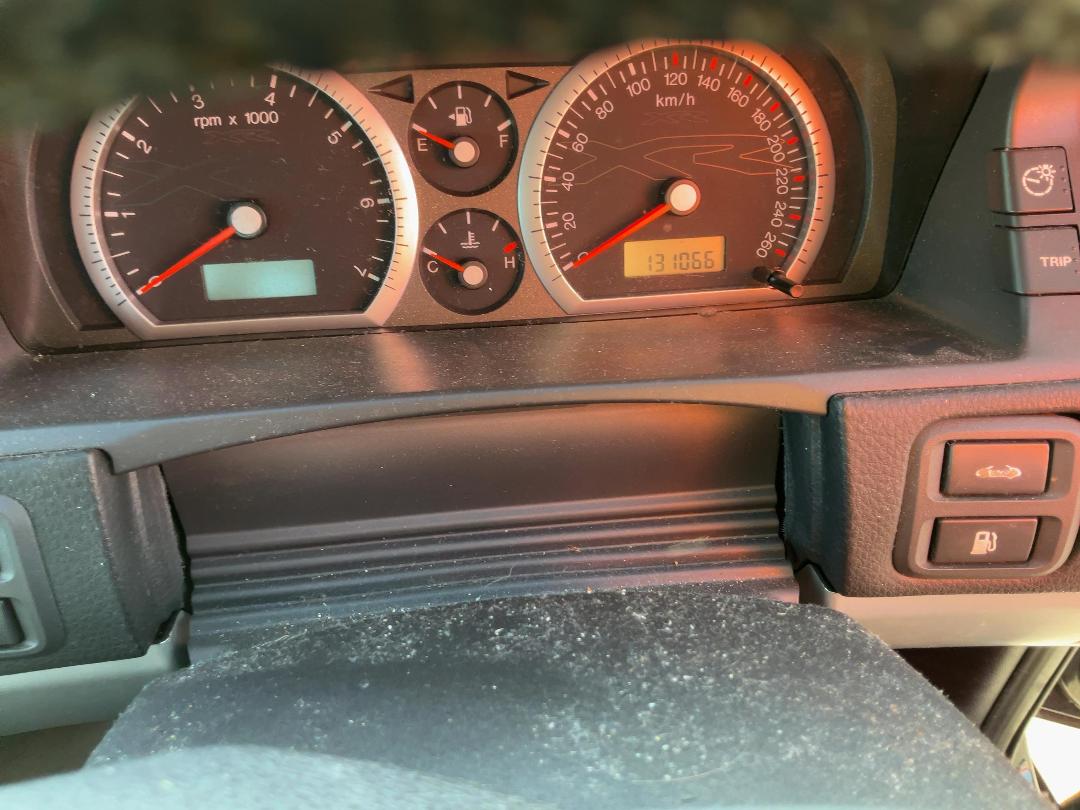 Photo '6' of Ford Falcon BA XR6