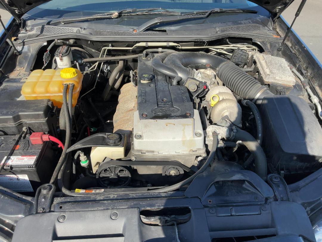 Photo '8' of Ford Falcon BA XR6