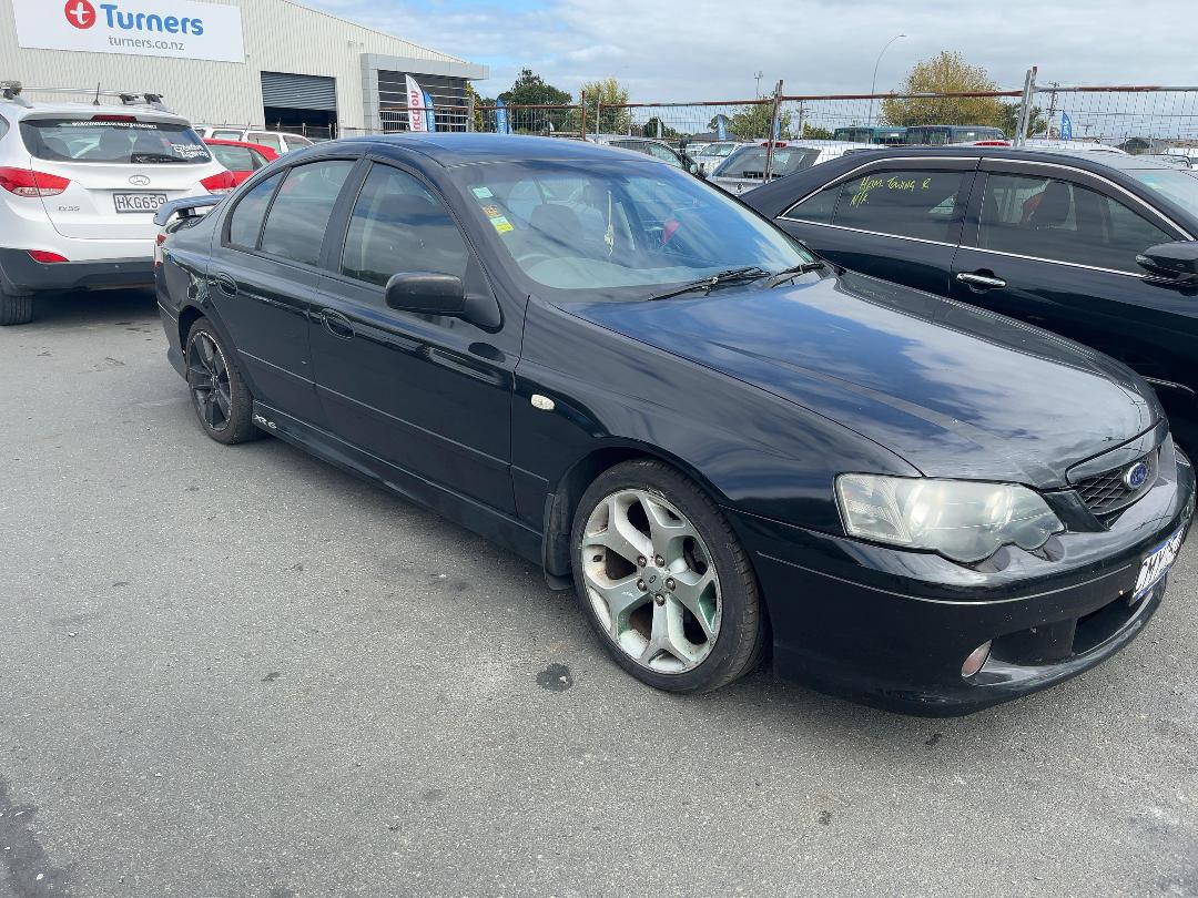 Photo '15' of Ford Falcon BA XR6