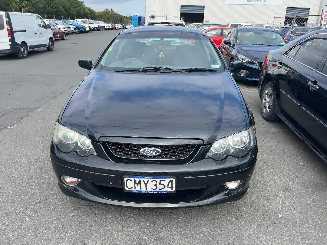 Photo '16' of Ford Falcon BA XR6