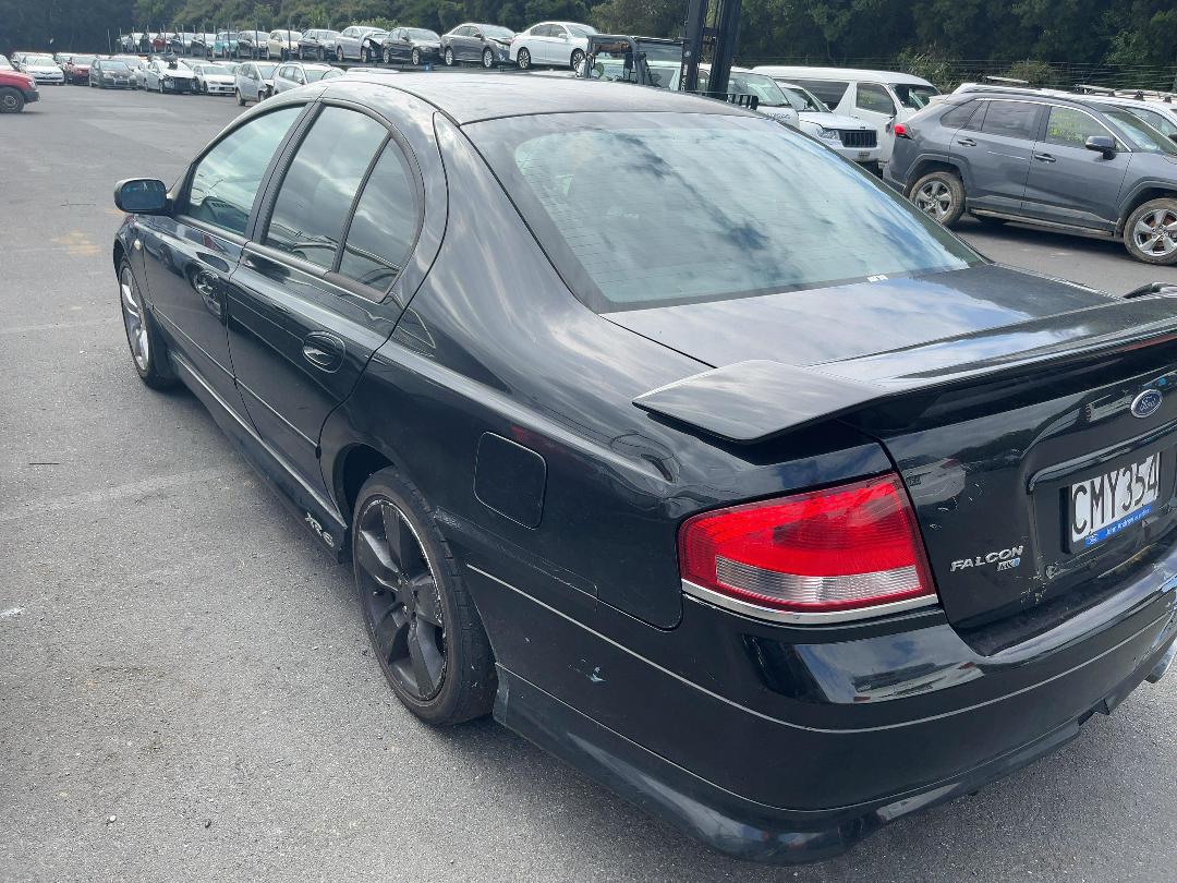 Photo '18' of Ford Falcon BA XR6