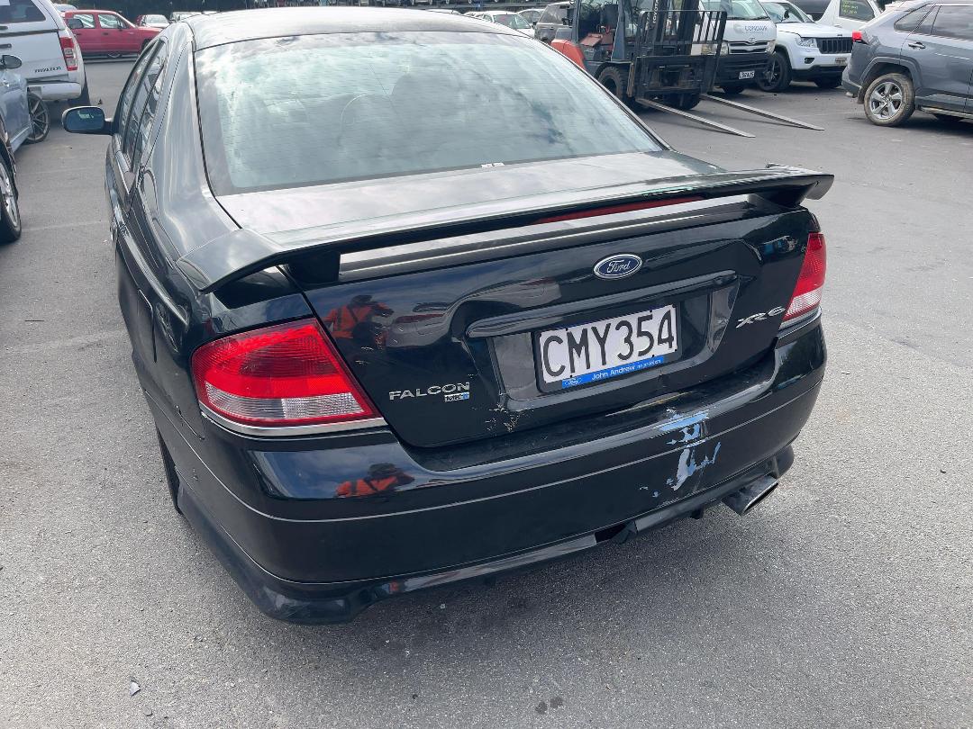 Photo '19' of Ford Falcon BA XR6