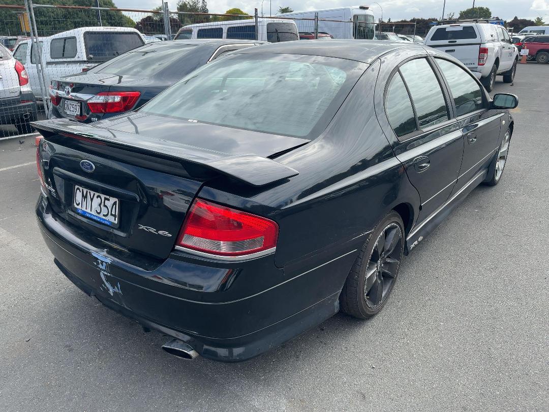 Photo '20' of Ford Falcon BA XR6