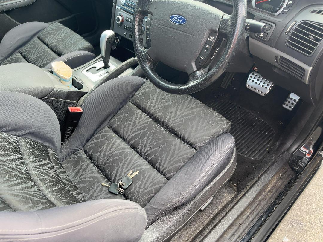 Photo '22' of Ford Falcon BA XR6