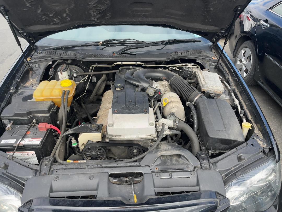 Photo '24' of Ford Falcon BA XR6