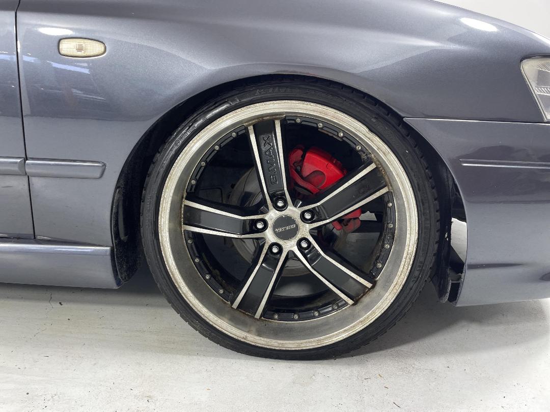 Photo '7' of Ford Falcon UTE BA XR8 Pick UP Photo '7' of Ford Falcon UTE BA XR8 Pick UP